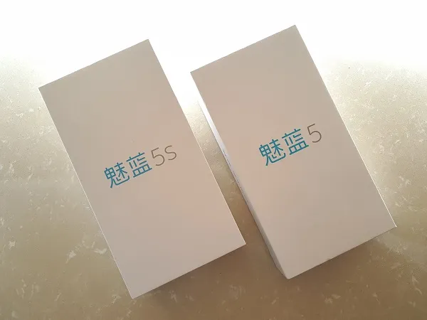 魅蓝 5s 上手简评与开箱对比：18W 快充已成标配