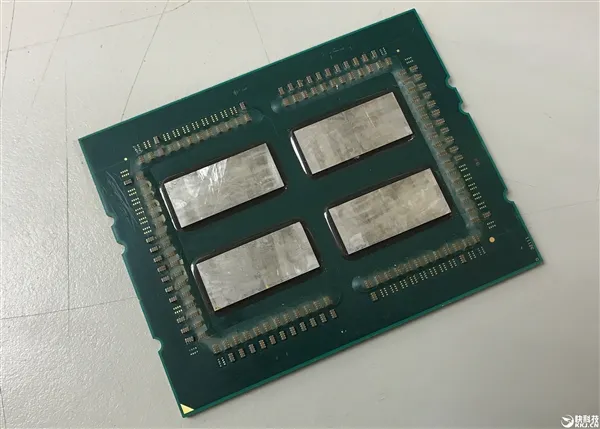 撕裂牙膏厂！AMD锐龙ThreadRipper国内大火：0差评