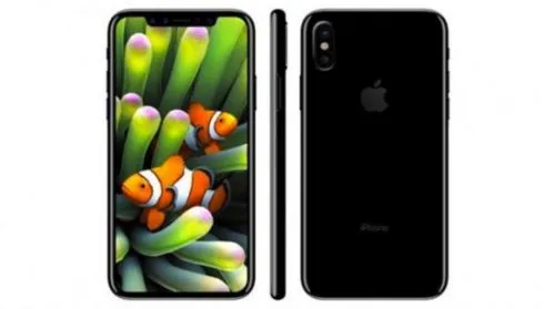 iPhone 8曝新照 不只是外表UI也有大变