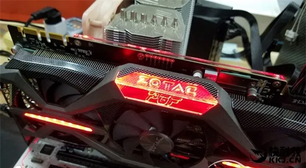 斩首AMD！微星/索泰/映众展示GTX 1080 Ti非公卡