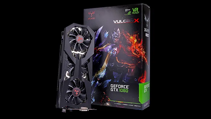 iGame GTX 1060 Vulcan X OC带“屏”上市，升级三年质保