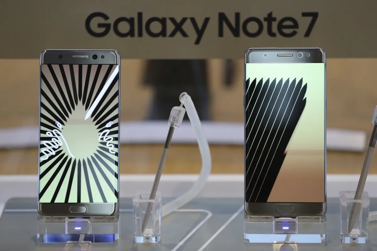 外媒：靠芯片零部件业务 三星挺过了Note7这一关