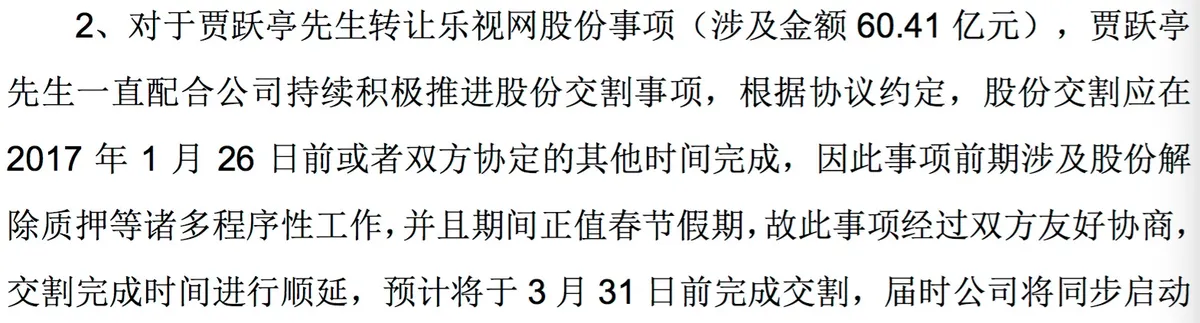 乐视商城OUT:乐视网减少负债14亿 左手倒右手的把戏？