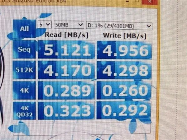 老外翻出远古5.25寸硬盘：4.3GB/速度不如U盘