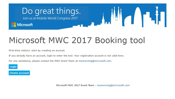 ​微软有意参加MWC 2017，会带来新的Windows 10设备吗？