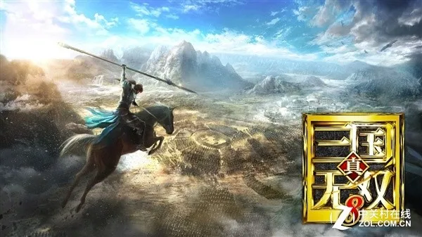 日本玩家哭求日版《真三国无双8》加入中文配音