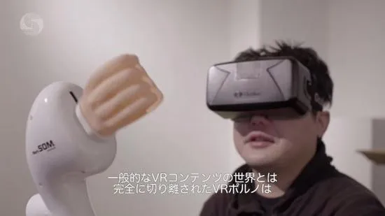 大人的61 日本举办第一届成人VR科技节