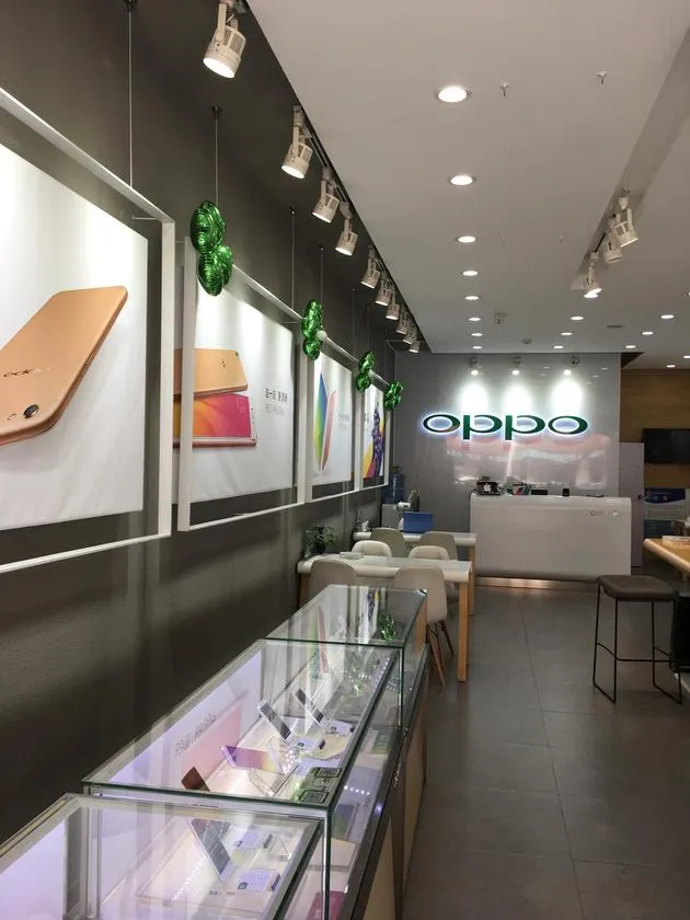 OPPO、vivo为何击败华为小米？去三线“手机一条街”看看！