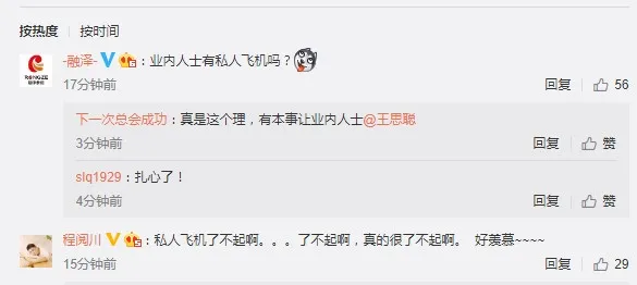 王思聪私人飞机带狗扎心 专家：私人飞机也应执行民航规定