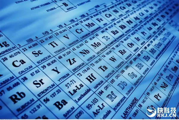 元素周期表新添四员大将：中国看热闹