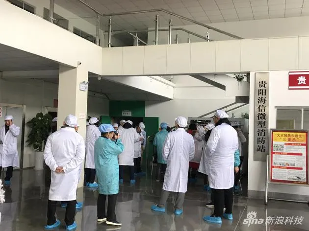 揭秘海信贵阳电视生产基地：最强电视制造企业是如何炼成的