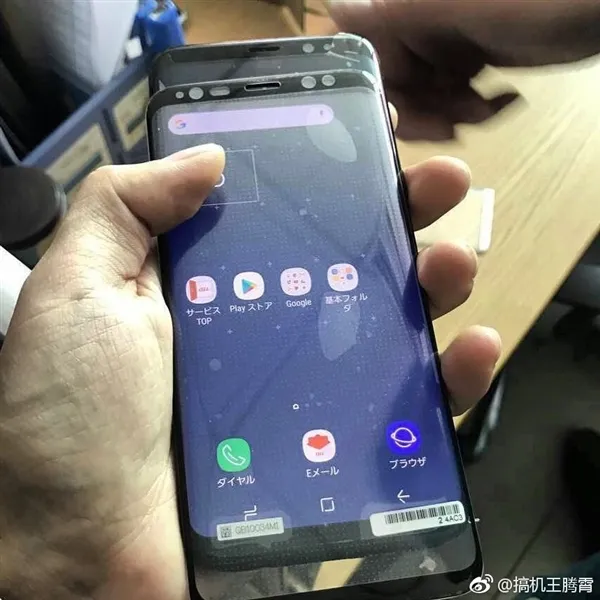 三星S8/S8+真机多图曝光：越看越冲动！