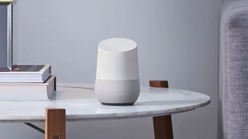 谷歌Google Home终于来了 将于10月4日发布