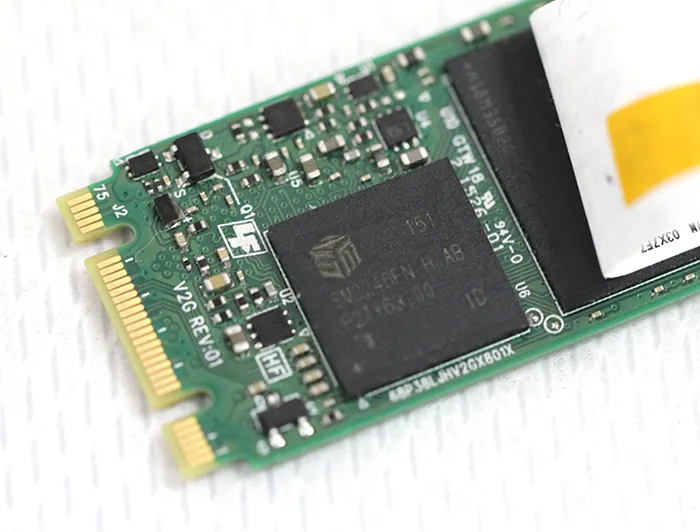 ​慧荣发布新款PCI-E NVMe SSD主控，加速M.2 SSD普及