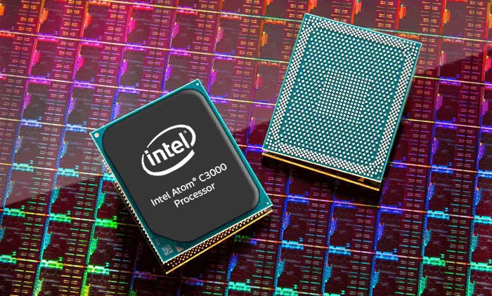 最多可达16核心，Intel发布Atom C3000系列处理器