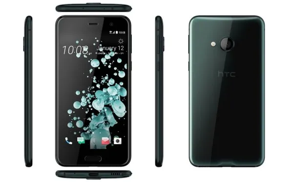 [图集]HTC U Ultra/U Play正式发布