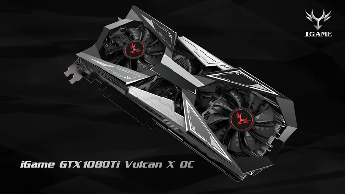 有杀气，七彩虹 iGame GTX 1080 Ti Vulcan X OC正式现身