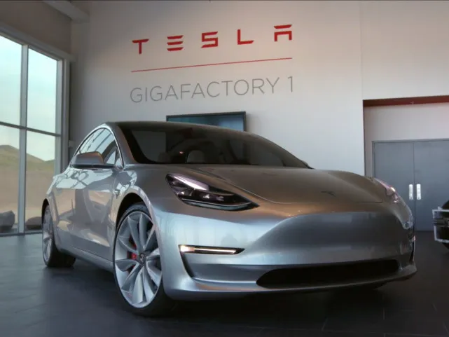 马上交付Model 3了 图说特斯拉电动汽车的前世今生