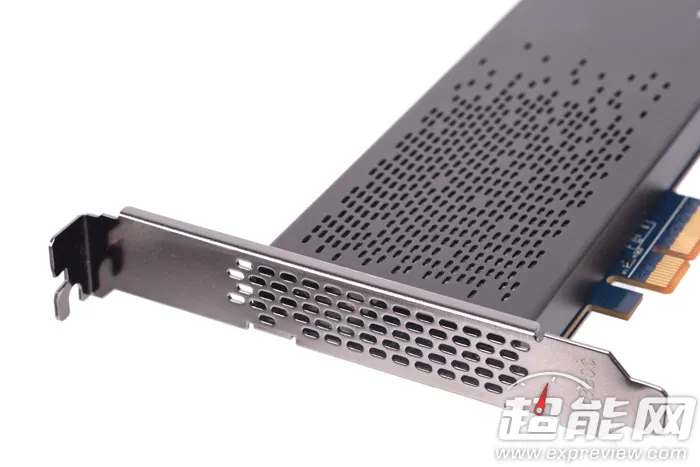 群联NVMe方案，索泰SONIX PCIE 480GB实物图赏 