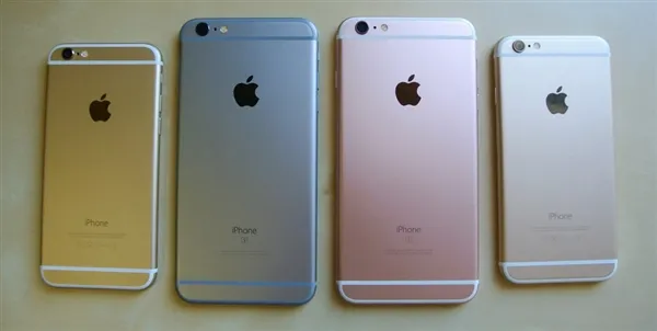 发力印度市场：苹果推土豪金iPhone 6跟国产厂商PK