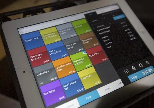 iPad 在饭店零售店找到新定位：取代收银机