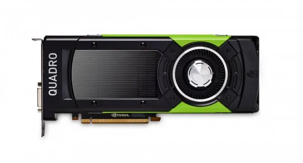 核弹级性能：NVIDIA发布Quadro GP100等六款专业卡