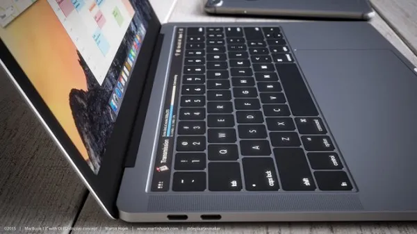 苹果计划10月末发布新款MacBook Pro