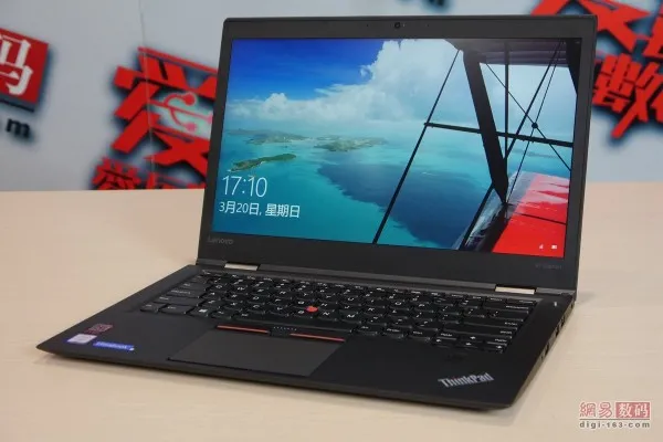 聯想thinkpadx1carbon真機圖賞