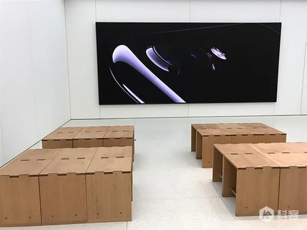 广州第二家Apple Store提前看：暗藏玄机