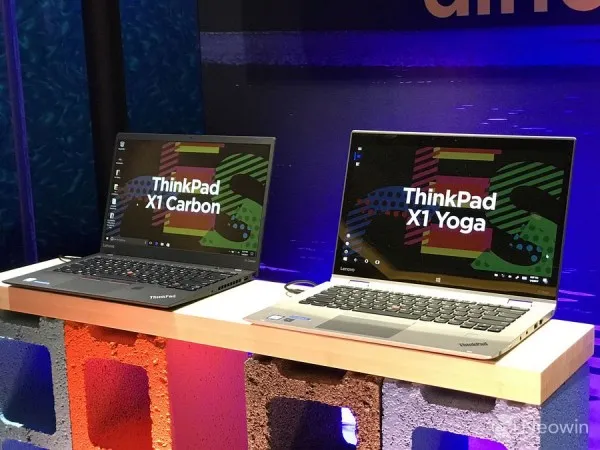 [视频]联想ThinkPad X1、Miix 720等设备上手