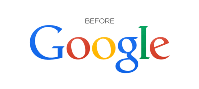 google谷歌更换logo你发现了吗
