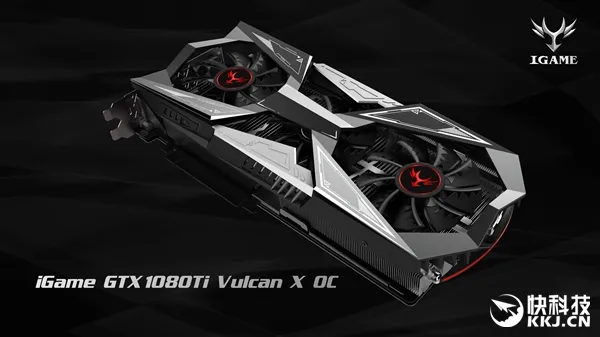 18相供电+监视器：iGame 1080Ti Vulkan X OC完整曝光