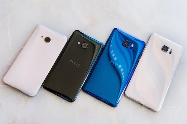 [图集]HTC U Ultra/U Play正式发布