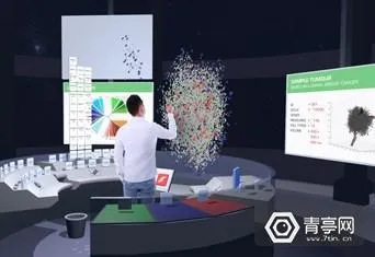 剑桥大学尝试在VR中还原肿瘤 获公益组织数百万英磅资助