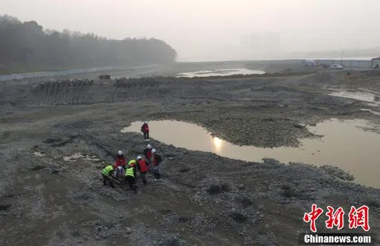 张献忠沉银遗址考古发掘启动 开建博物馆再现“斗宝大会”