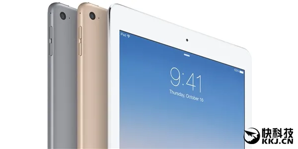 苹果送上重磅福利：iPad 4换机以iPad Air 2替代