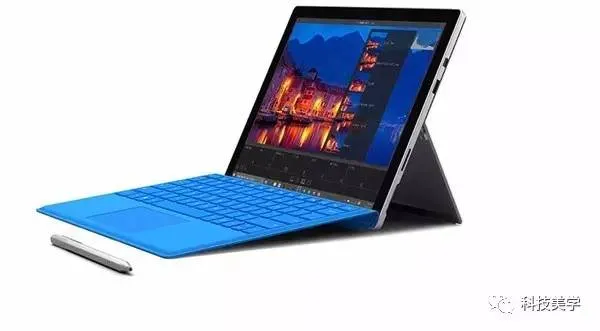 微软Surface Pro5真机曝光 酷到没朋友