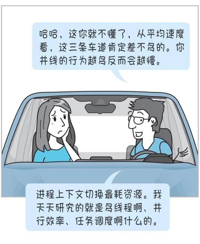 当程序员手里拿的不是键盘……而是方向盘？