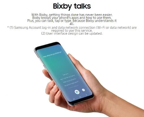 三星推出美国版语音助手Bixby 中国版再次延迟