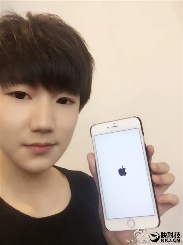 TFBoys王源作死：把iPhone时间调到1970年...