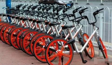 日媒：共享单车流行 中国重新成为自行车大国！