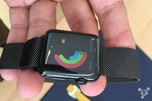 Apple Watch新表带你都喜欢吗？来看实物图