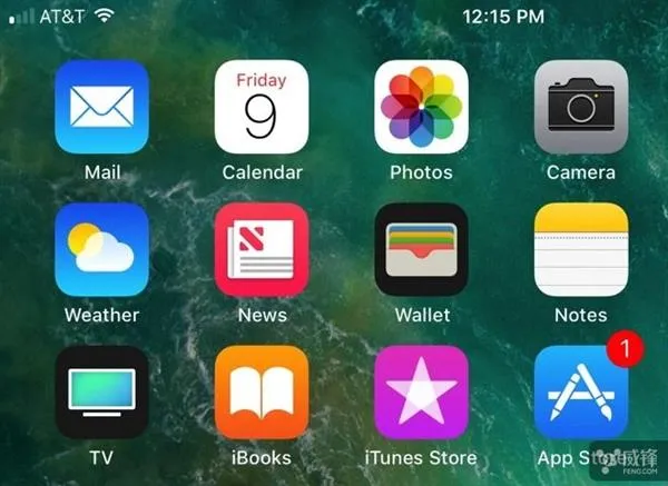 iOS 11信号强度的标志变了 意味着什么？