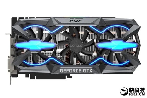 斩首AMD！微星/索泰/映众展示GTX 1080 Ti非公卡