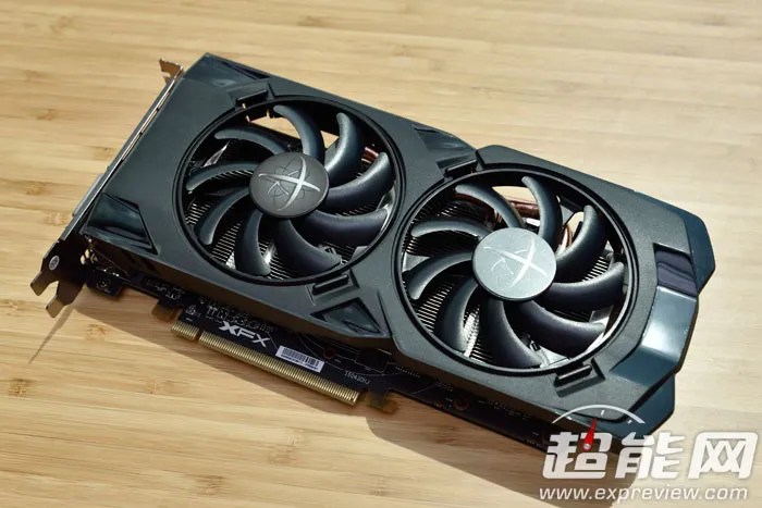 比RX 480更有性价比，讯景RX 470 4GB黑狼进化显卡图赏