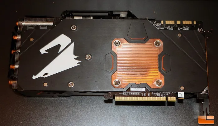 技嘉高端品牌Aorus GTX 1080显卡曝光：为VR而优化