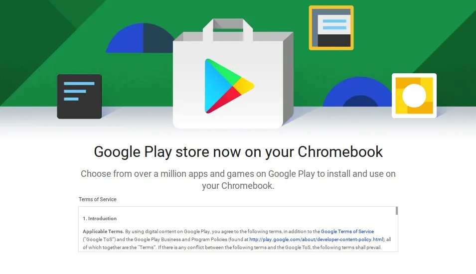 Google Play5周岁了，我们回顾了一下它的前世今生