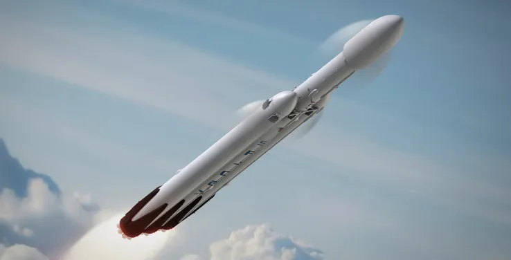 SpaceX“猎鹰重型”首飞推迟到今夏 或回收二级火箭