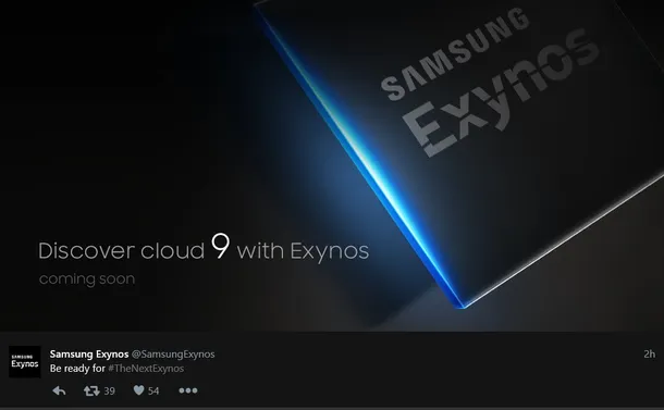 三星Exynos 8895处理器发布：10nm制程 GPU核心20个