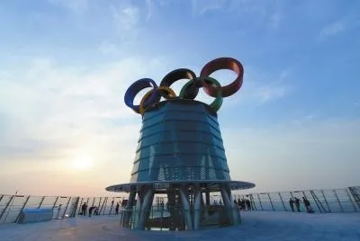 北京新地标奥林匹克塔：能抗12级风